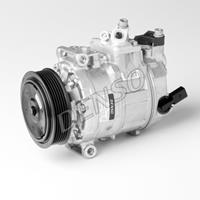Compressor, airconditioning DENSO, u.a. für VW, Skoda, Seat, Audi