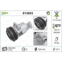 opel Compressor, airconditioning