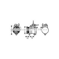 hyundai Compressor, airconditioning