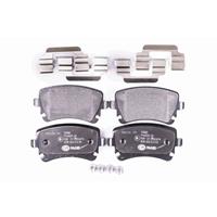 hellapagid Remblokkenset, schijfrem HELLA PAGID, u.a. für Bentley, Audi