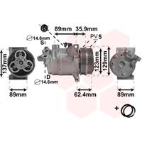 ford Compressor 1800K433