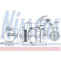Audi Compressor, airconditioning
