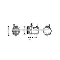 bmw Compressor, airconditioning