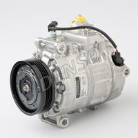 Compressor, airconditioning DENSO, u.a. für BMW