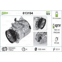 bmw Compressor, airconditioning