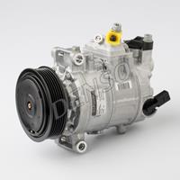 Compressor, airconditioning DENSO, u.a. für VW, Audi, Skoda, Seat