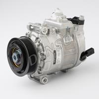 Compressor, airconditioning DENSO, u.a. für VW