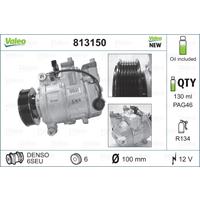 Audi Compressor, airconditioning