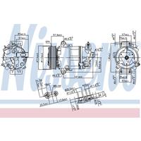 kia Compressor