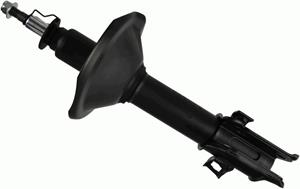 SACHS Stoßdämpfer 317 165 Stoßdämpfersatz SUBARU,FORESTER SF