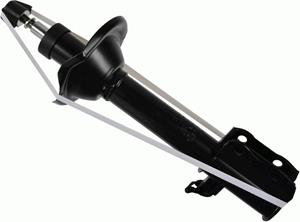 Stoßdämpfer | SACHS (317 126)