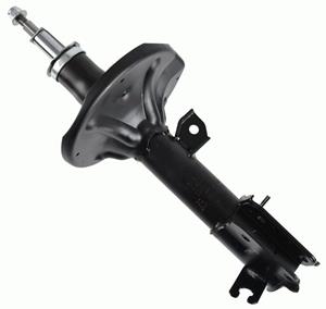 SACHS Stoßdämpfer 315 306 Stoßdämpfersatz HYUNDAI,SANTA FÉ I SM