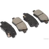 herth+bussjakoparts Remblokkenset, schijfrem HERTH+BUSS JAKOPARTS, u.a. für KIA, Hyundai, Ssangyong