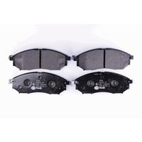 hellapagid Remblokkenset, schijfrem HELLA PAGID, u.a. für Infiniti, Nissan