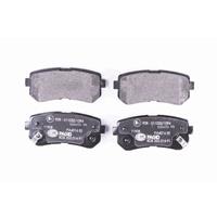 hyundai Remblokken set 8DB355014911