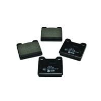 mercedes Remblokken set 8DB355017441