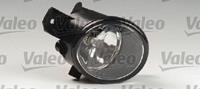 renault Mistlamp