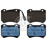 alfaromeo Remblokken set 16882