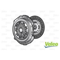 Koppelingsset KIT2P Valeo, u.a. für Fiat