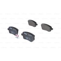 Remblokkenset, schijfrem BOSCH, u.a. für Renault, Dacia, Lada, Nissan, Suzuki, Mercedes-Benz