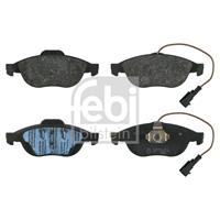 alfaromeo Remblokken set 16293