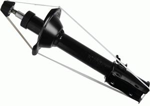 Stoßdämpfer | SACHS (317 125)