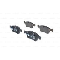 mercedes Remblokken set BP1076