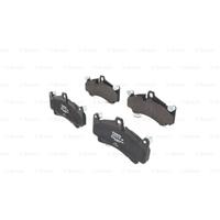 porsche Remblokken set BP1704