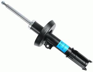 Stoßdämpfer | SACHS (280 360)