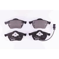 hellapagid Remblokkenset, schijfrem HELLA PAGID, u.a. für VW, Seat, Ford