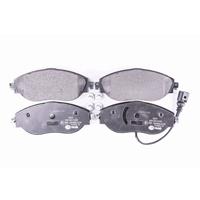 hellapagid Remblokkenset, schijfrem HELLA PAGID, u.a. für VW, Seat