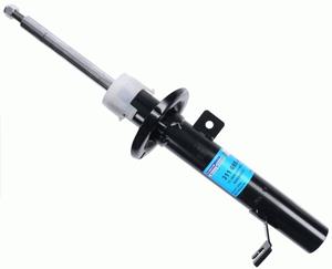SACHS Stoßdämpfer 311 695 Stoßdämpfersatz FORD,MAZDA,FIESTA V JH_, JD_,FIESTA V Van,2 DY
