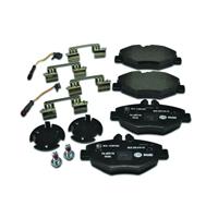 mercedes Remblokken set 8DB355018731