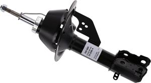 SACHS Stoßdämpfer 200 685 Stoßdämpfersatz CHRYSLER,VOYAGER II ES