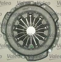 Koppelingsset valeo 821457