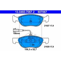 alfaromeo Remblokken set 13046070672