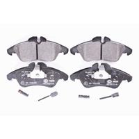 hellapagid Remblokkenset, schijfrem HELLA PAGID, u.a. für Mercedes-Benz, VW