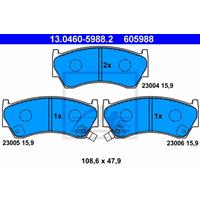 nissan Remblokken set 13046059882
