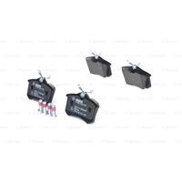Remblokkenset, schijfrem BOSCH, u.a. für Lancia, Peugeot, Fiat, Citroën