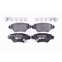 chevrolet Remblokken set 8DB355019271