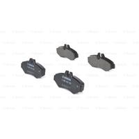 mercedes-benz Remblokken set