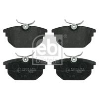 alfaromeo Remblokken set 16172