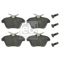 alfaromeo Remblokken set 16245