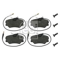 citroen Remblokken set