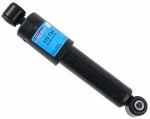 SACHS Stoßdämpfer 310 734 Stoßdämpfersatz FIAT,LANCIA,PUNTO 176,PUNTO Cabriolet 176C,PUNTO Van 176L,Y 840A