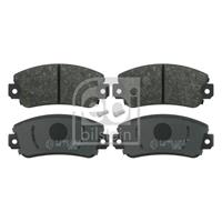 fiat Remblokken set