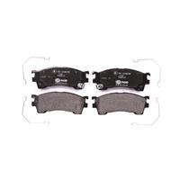 hellapagid Remblokkenset, schijfrem HELLA PAGID, u.a. für Mazda, Ford Usa