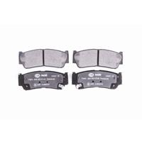 hyundai Remblokken set 8DB355013081