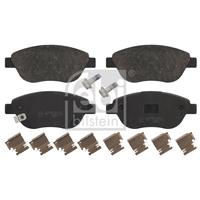fiat Remblokken set 16630