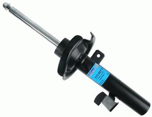SACHS Stoßdämpfer 313 667 Stoßdämpfersatz VOLVO,V50 MW,C30,S40 II MS,C70 II Cabriolet